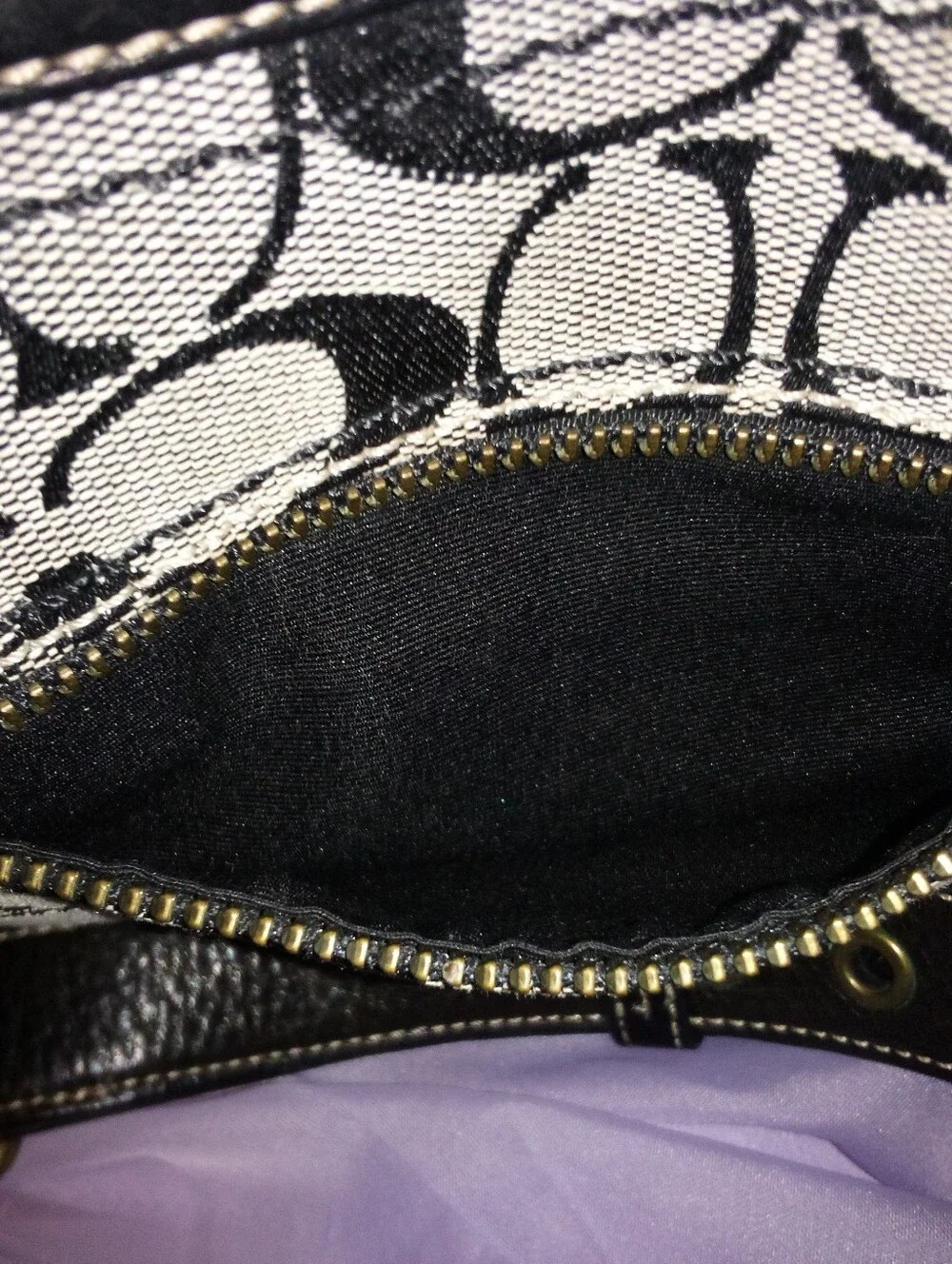 Beautiful Coach Bag And Wallet 10402